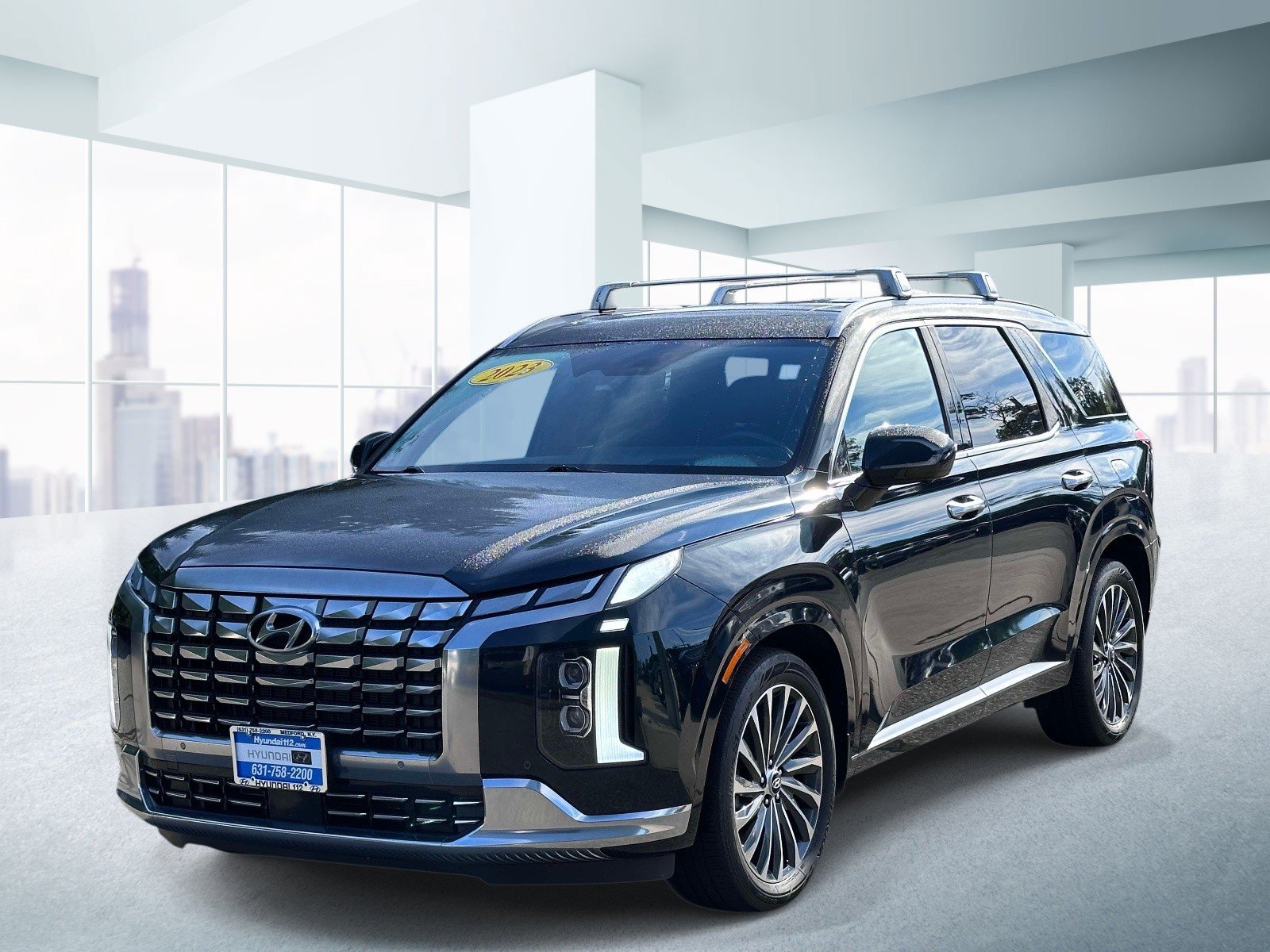 Used 2023 Hyundai Palisade Calligraphy AWD/4WD image 1