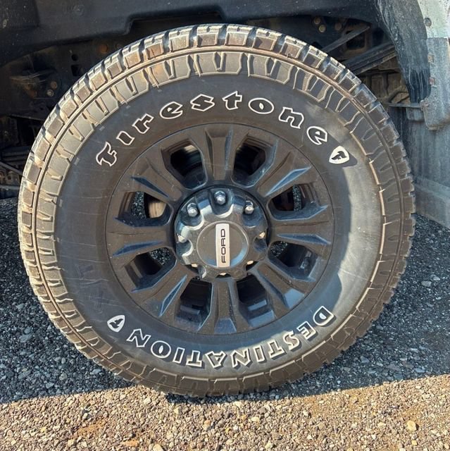Used 2022 Ford F350 Lariat w/ Tremor Off-Road Package AWD/4WD image 6