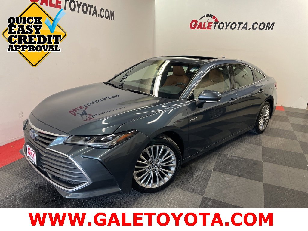 Used 2019 Toyota Avalon Limited