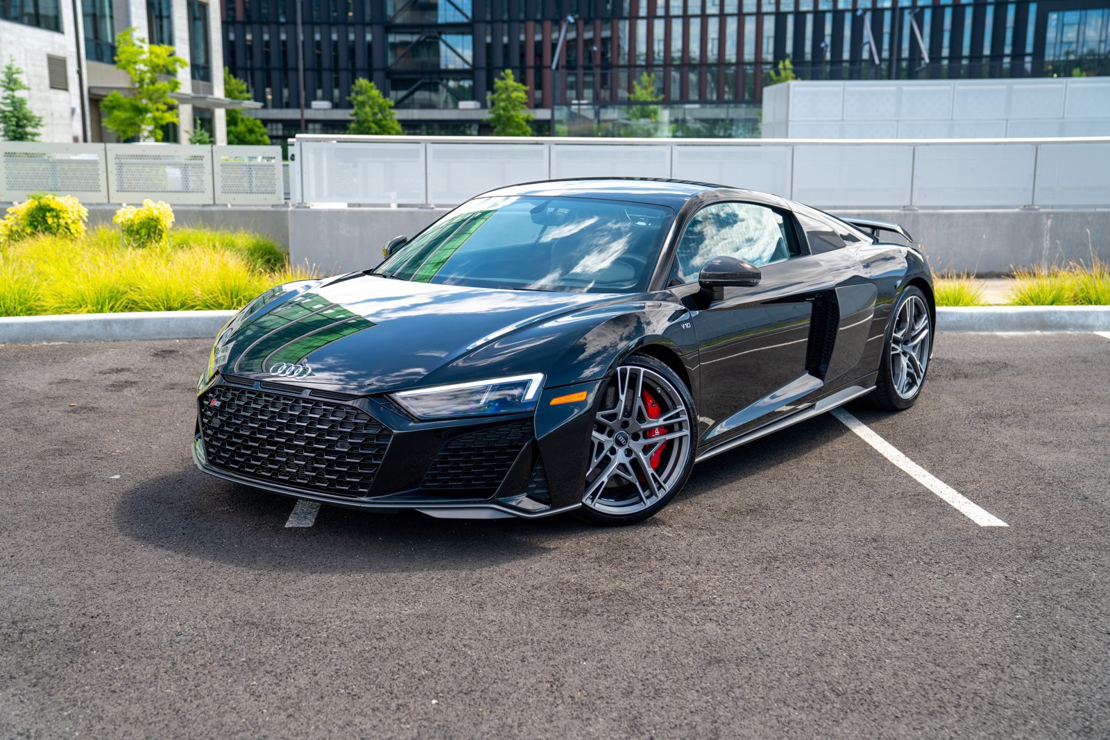 Used 2020 Audi R8 V10 performance AWD/4WD image 1