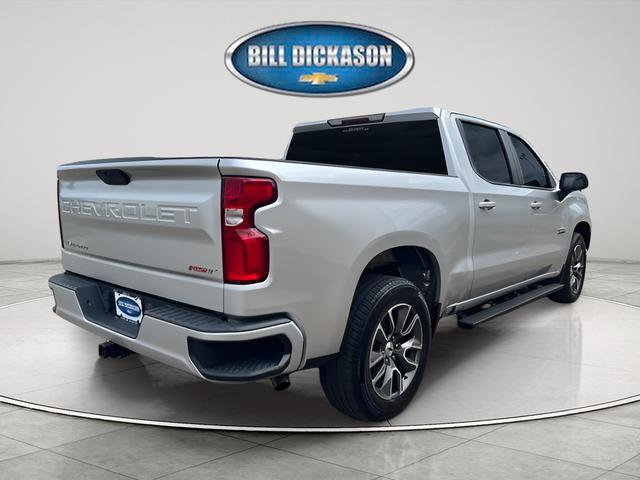 Used 2020 Chevrolet Silverado 1500 RST w/ Texas Edition RWD image 8
