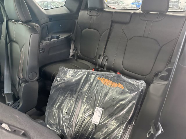New 2026 Honda Pilot TrailSport image 23