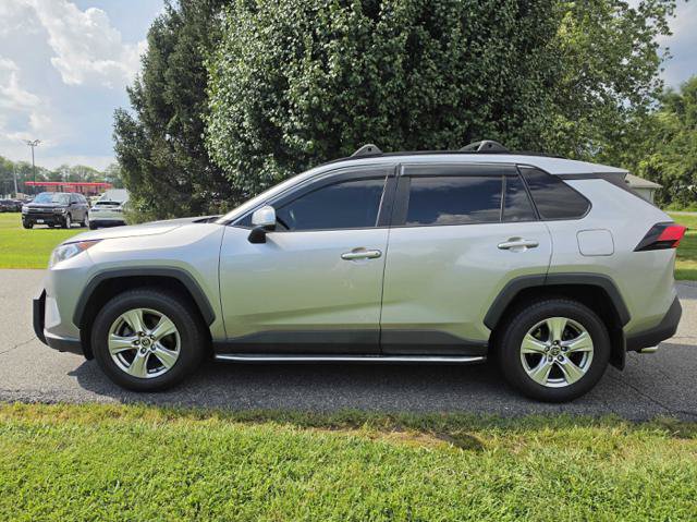 Used 2020 Toyota RAV4 XLE w/ All Weather Liner Package AWD/4WD image 1