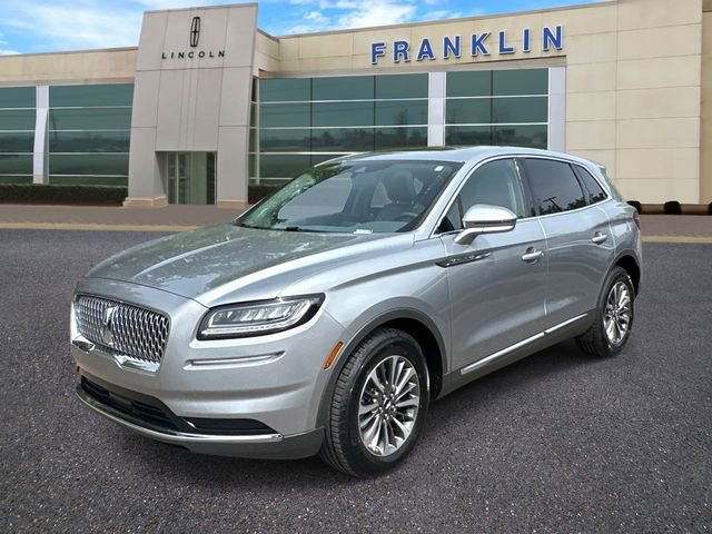 Certified 2023 Lincoln Nautilus Reserve FWD image 3