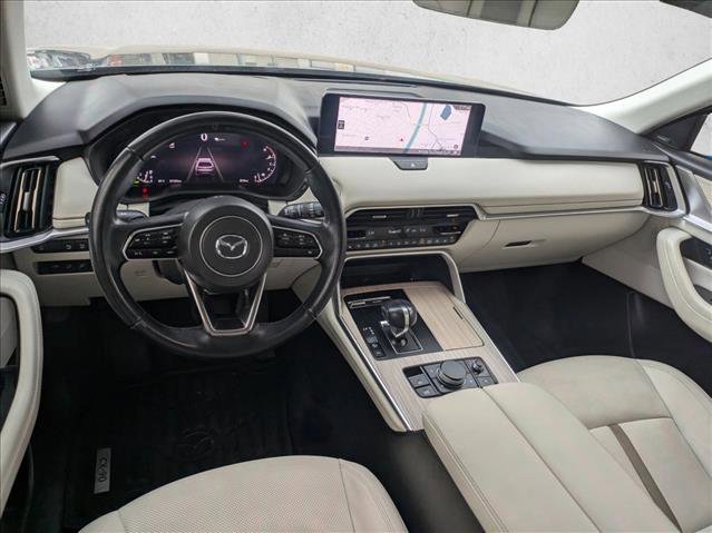 Used 2024 MAZDA CX-90 3.3 Turbo w/ Premium Plus Pkg image 16
