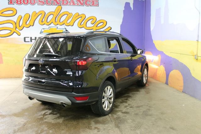 Used 2019 Ford Escape SEL w/ Sun & Style Package AWD/4WD image 8