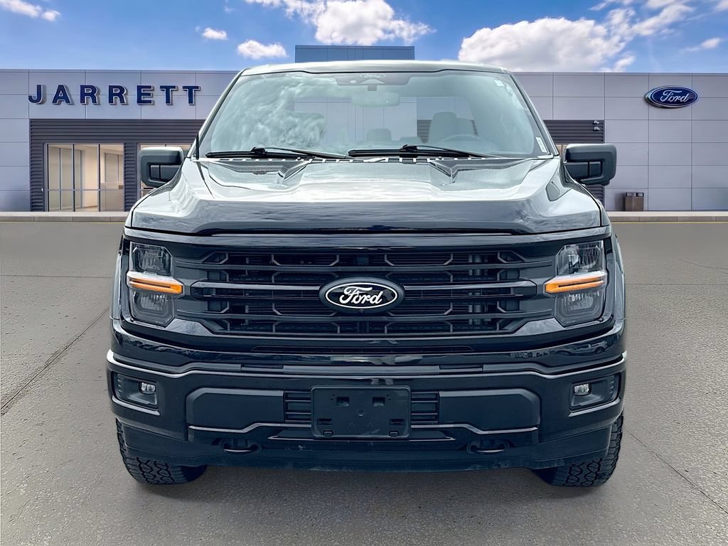 Certified 2024 Ford F150 XLT w/ FX4 Off-Road Package AWD/4WD image 2