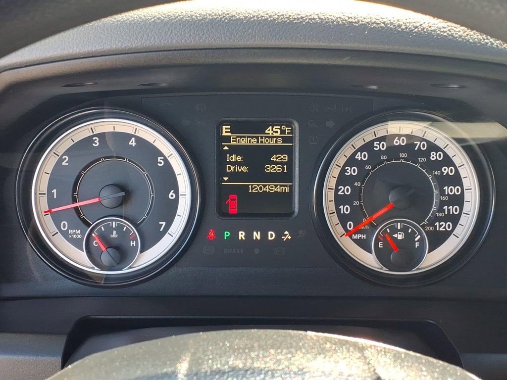 Used 2016 RAM 1500 Express AWD/4WD image 6