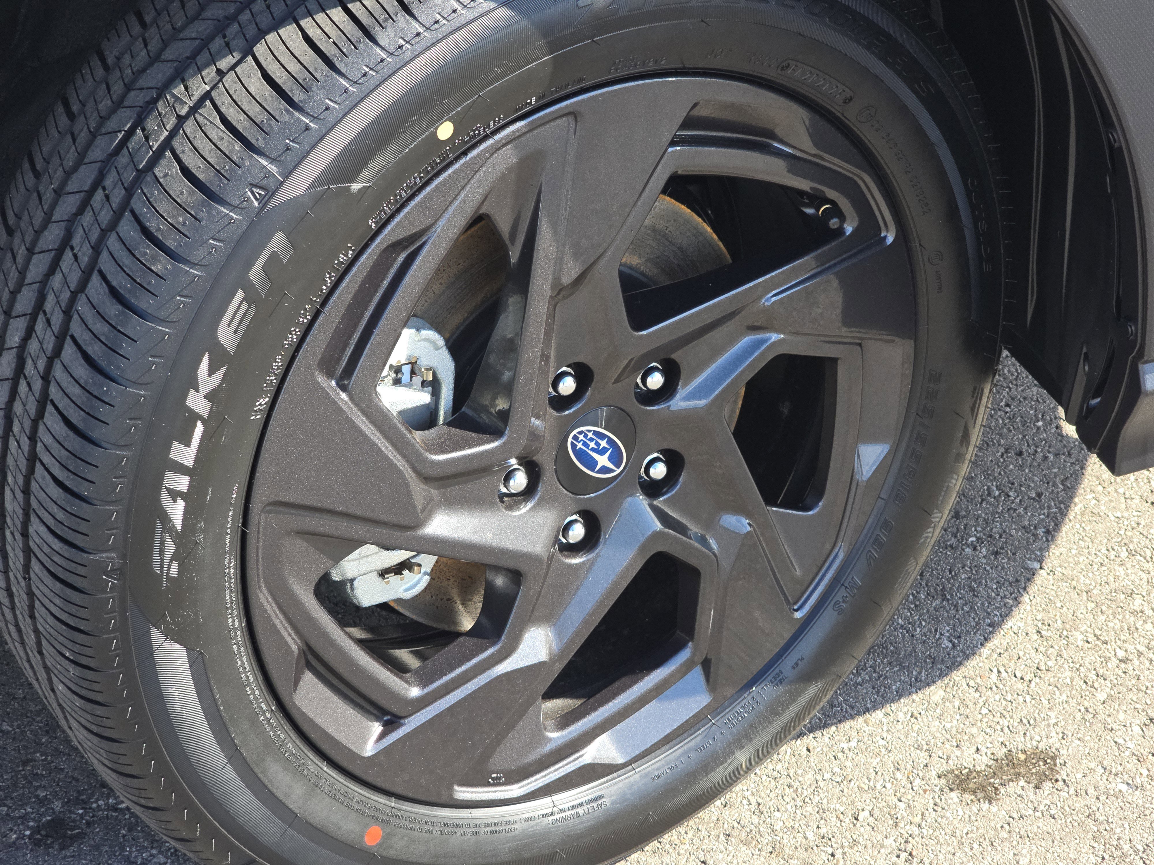 New 2025 Subaru Crosstrek 2.5i Sport image 14