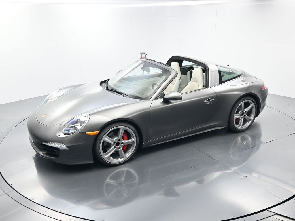Used 2014 Porsche 911 Targa 4S image 38