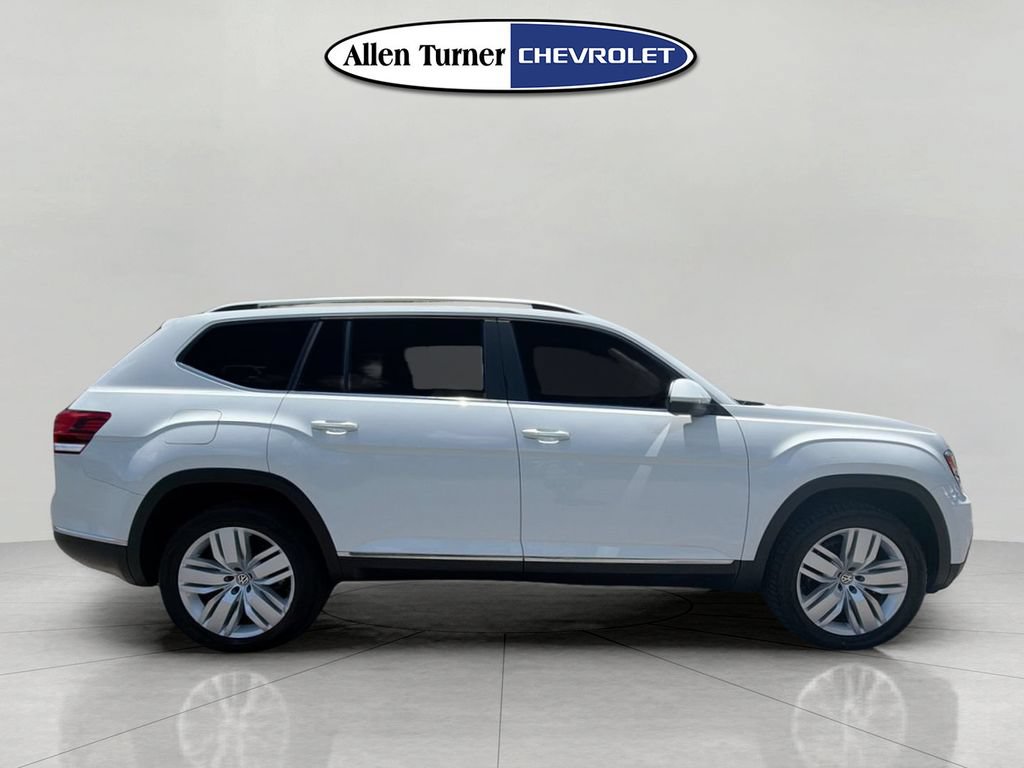 Used 2019 Volkswagen Atlas SEL FWD image 3