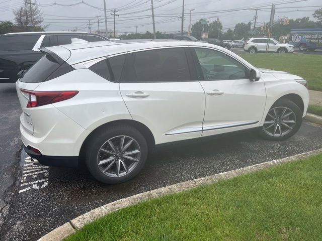 Used 2019 Acura RDX AWD w/ Technology Package image 6