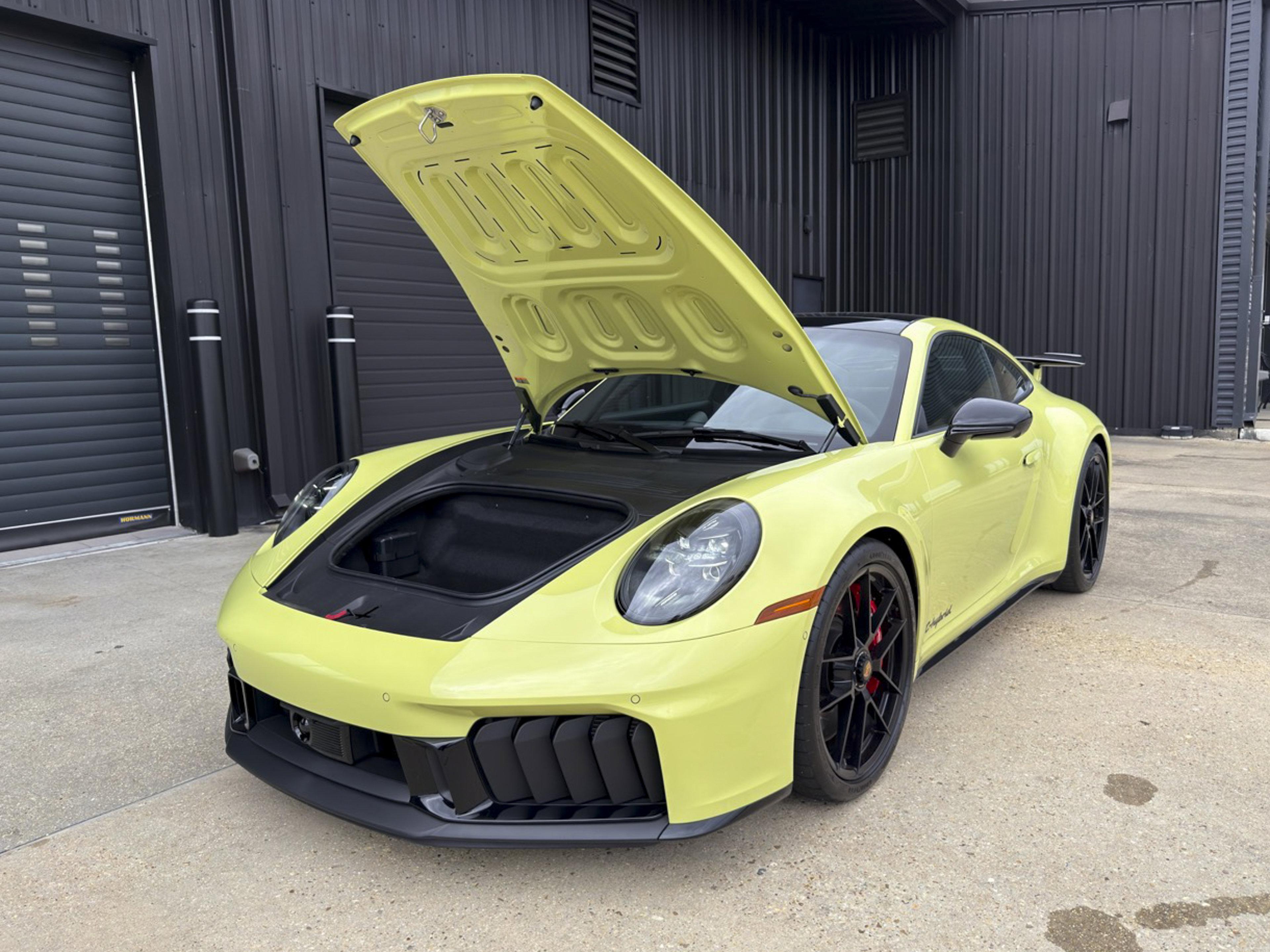 Certified 2026 Porsche 911 Carrera GTS image 14