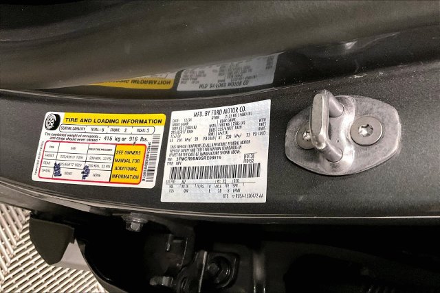 Used 2025 Ford Bronco Sport Big Bend AWD/4WD image 40