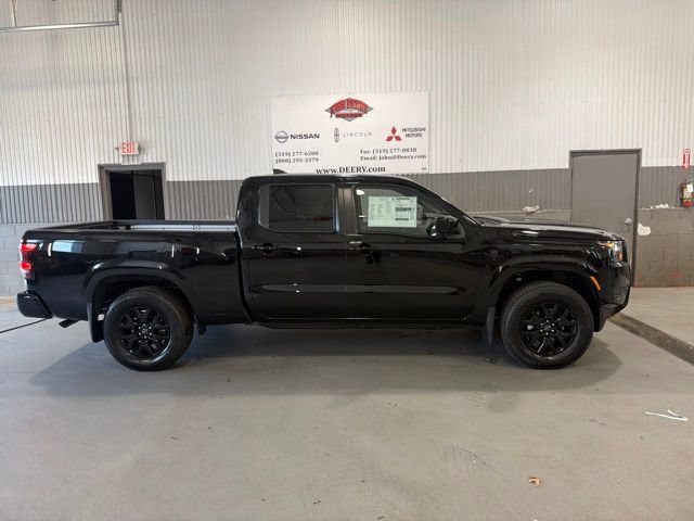 New 2026 Nissan Frontier SV w/ SV Convenience Package AWD/4WD image 2