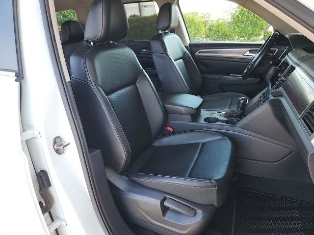 Used 2019 Volkswagen Atlas SE FWD image 16