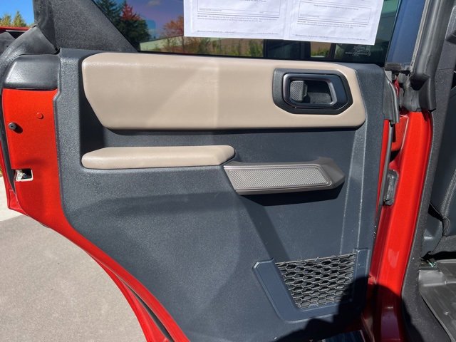 Used 2023 Ford Bronco Wildtrak image 16