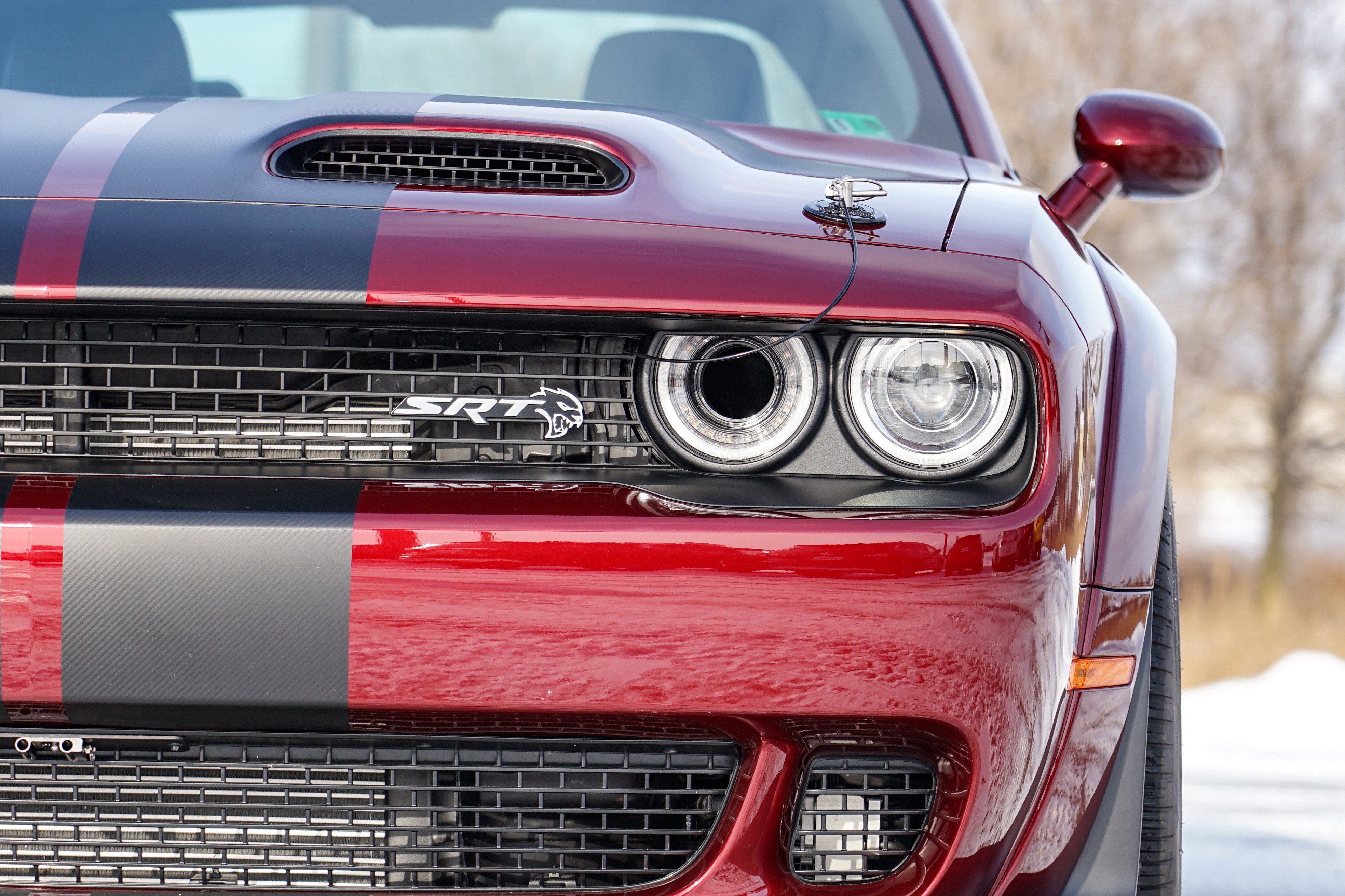 Used 2023 Dodge Challenger SRT Hellcat image 11