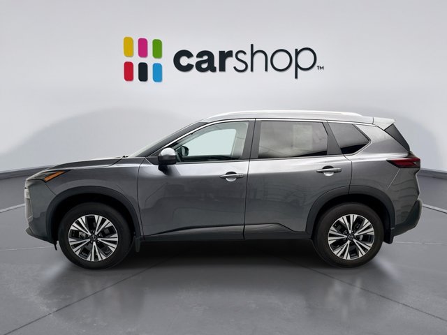 Used 2023 Nissan Rogue SV w/ SV Premium B Package AWD/4WD image 2