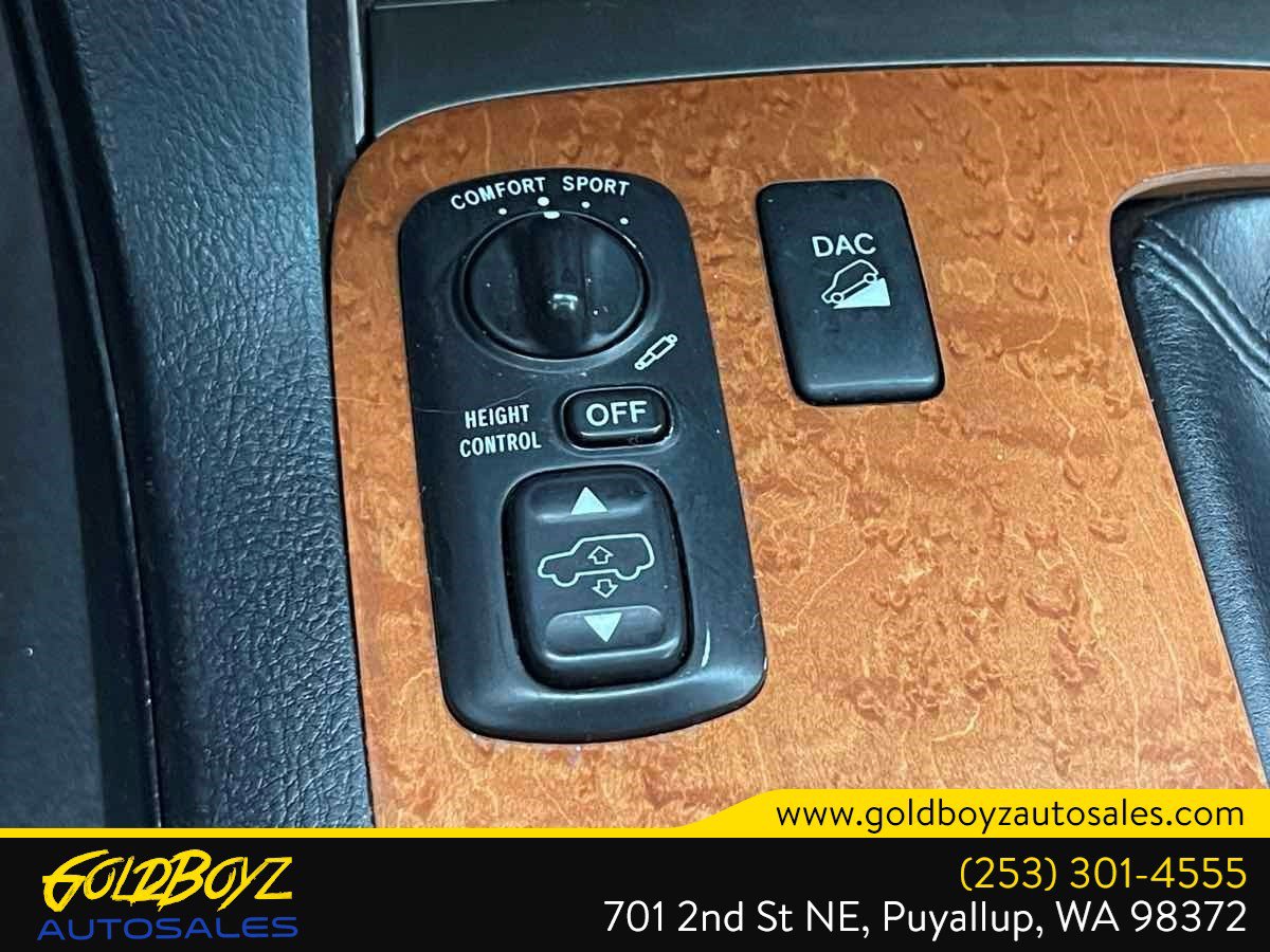 Used 2007 Lexus GX 470 AWD/4WD image 43