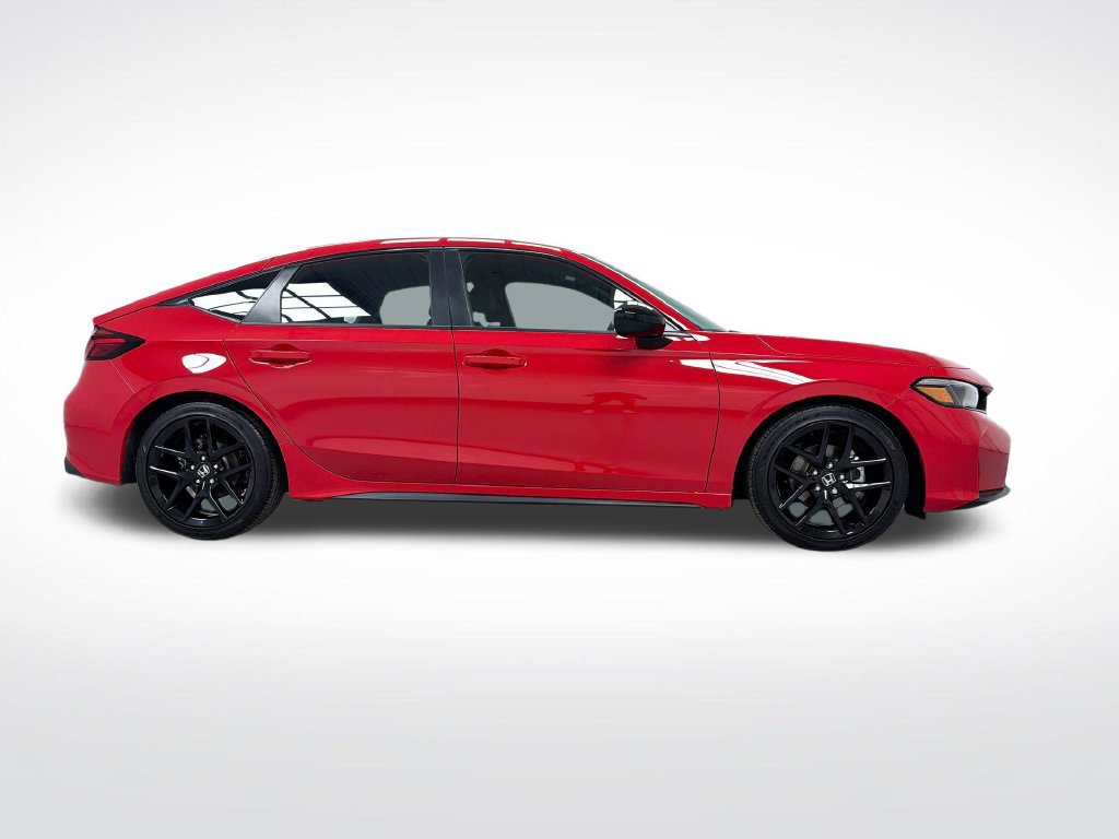 Used 2026 Honda Civic Sport image 13
