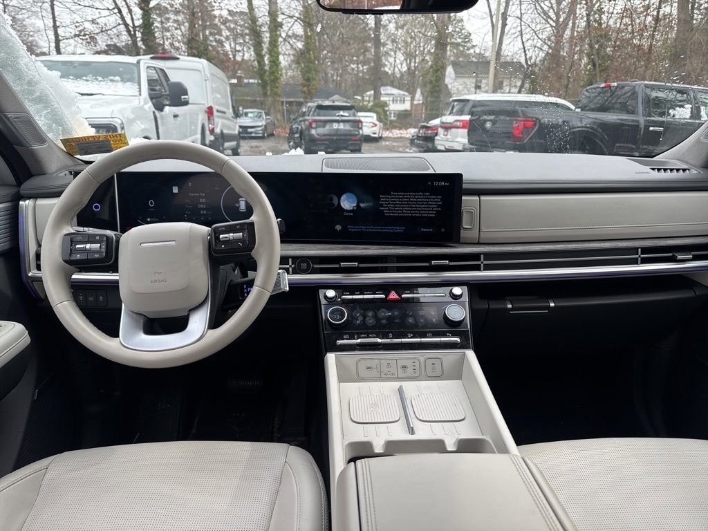 Used 2024 Hyundai Santa Fe Limited image 10