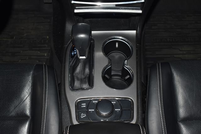 Certified 2021 Jeep Grand Cherokee Limited w/ Quick Order Package 28K 80th image 22