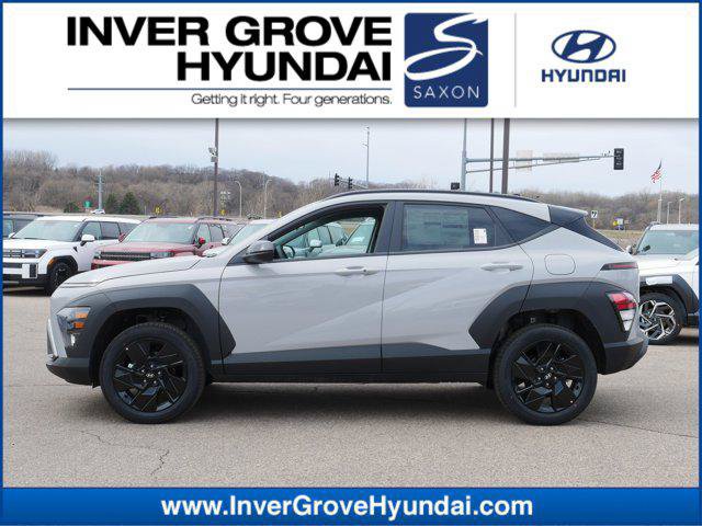 New 2026 Hyundai Kona SEL Sport AWD/4WD image 1