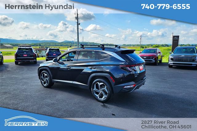 Used 2023 Hyundai Tucson Limited AWD/4WD image 5