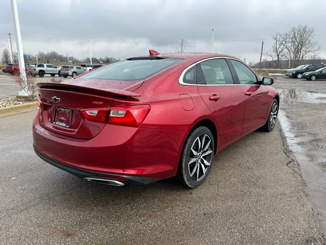 Used 2023 Chevrolet Malibu RS FWD image 6