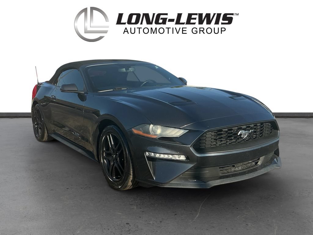 Used 2018 Ford Mustang Premium RWD image 10