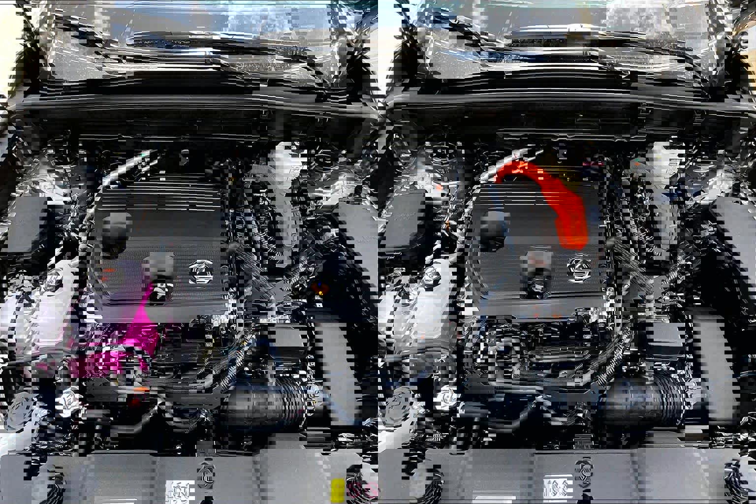 New 2026 Lexus NX 350 AWD w/ Luxury Package image 18