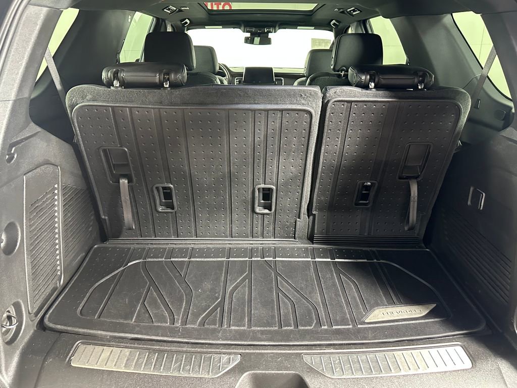 Used 2023 Chevrolet Tahoe Z71 w/ Max Trailering Package AWD/4WD image 6