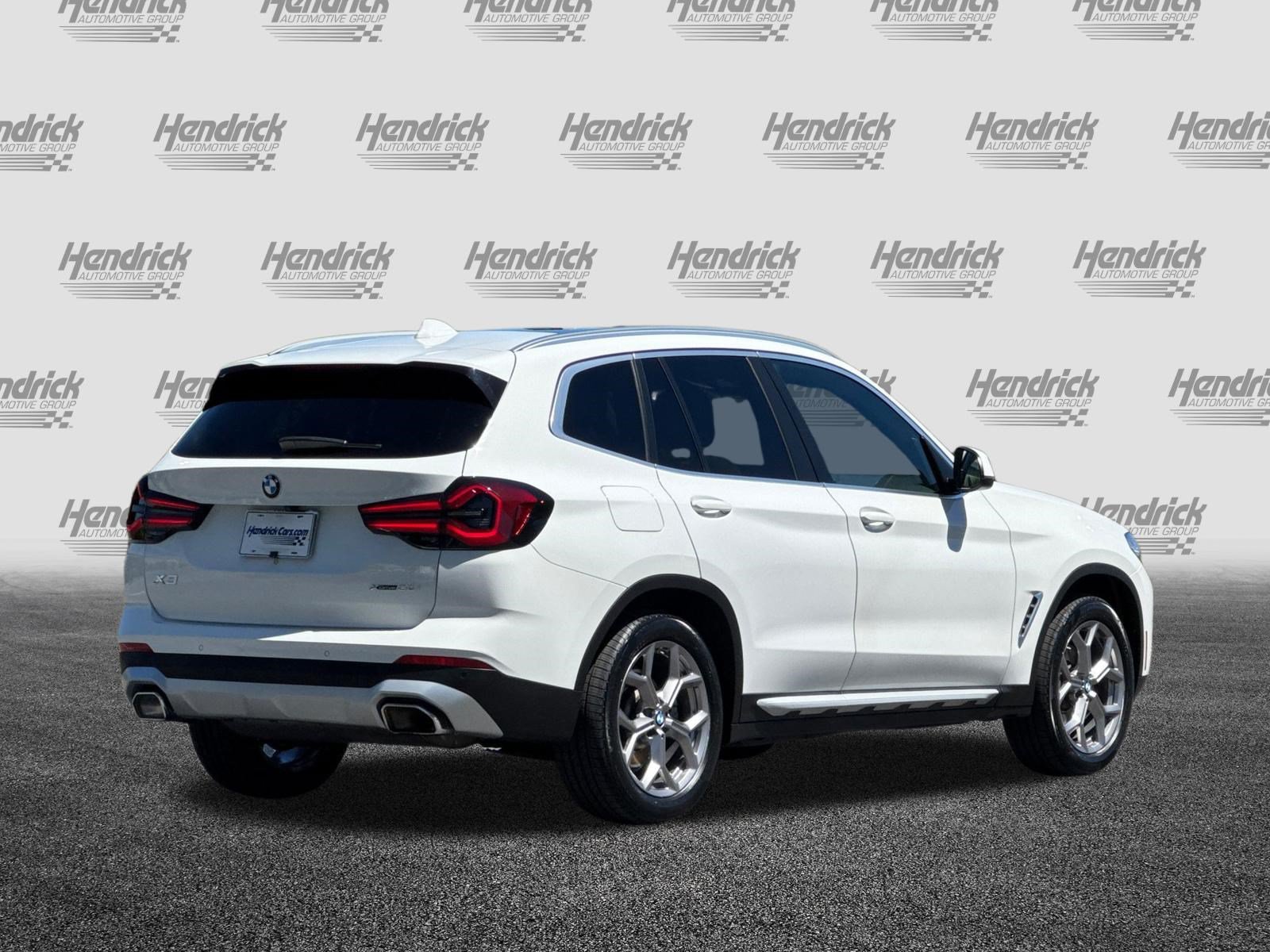 Certified 2023 BMW X3 xDrive30i w/ Premium Package AWD/4WD image 5