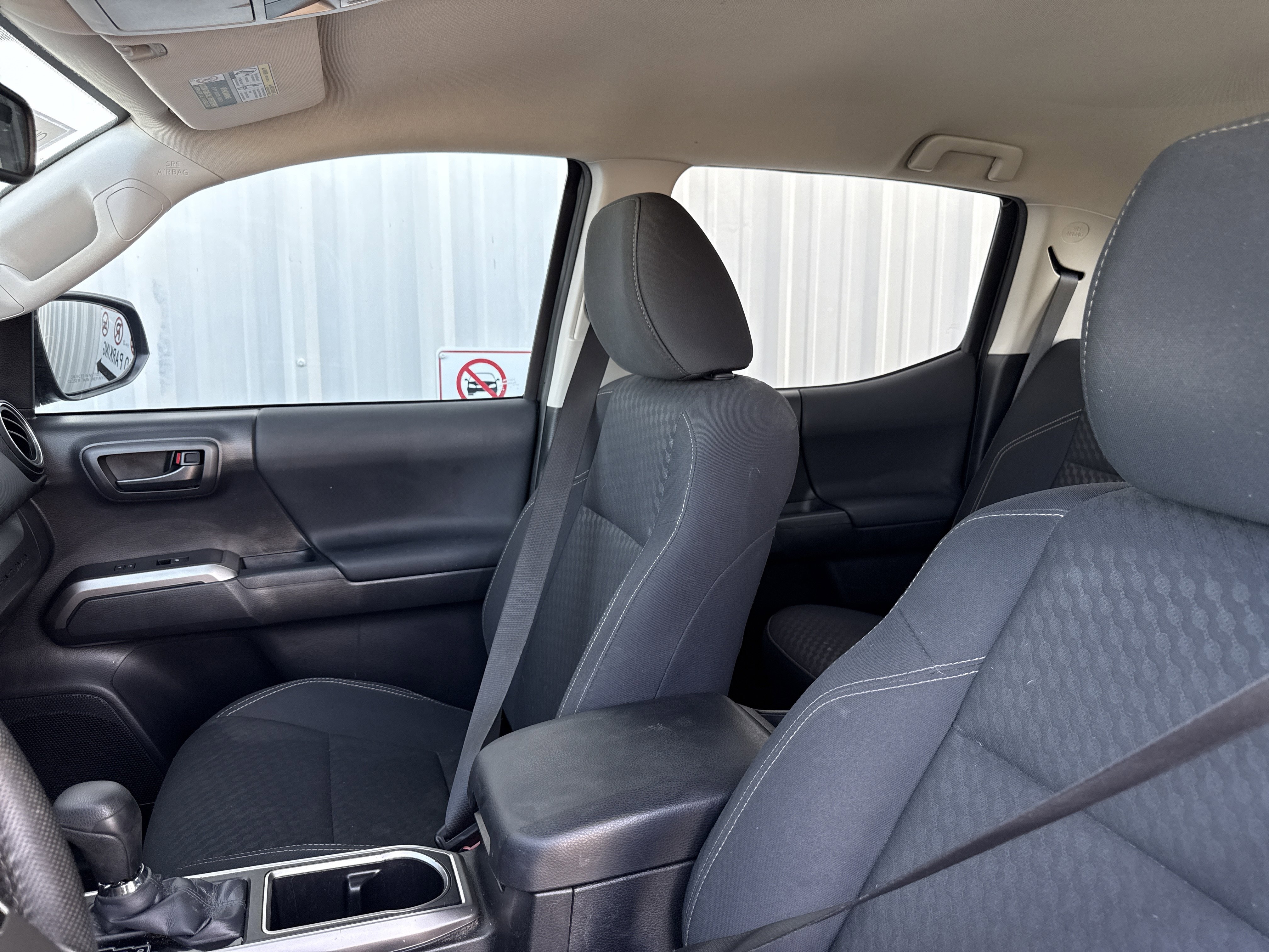 Used 2023 Toyota Tacoma 4x4 Double Cab w/ Trail Edition image 14