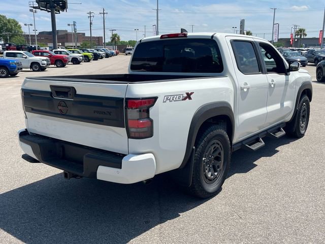 New 2026 Nissan Frontier Pro-X w/ Tow Package RWD image 3
