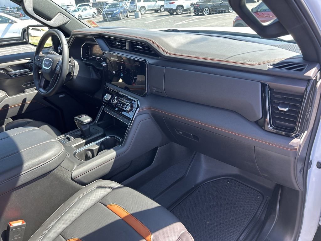 Used 2025 GMC Sierra 1500 AT4 AWD/4WD image 55