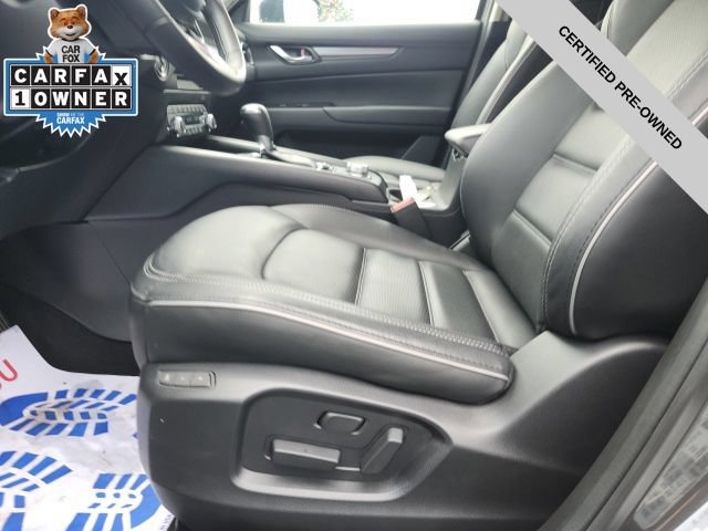Certified 2025 MAZDA CX-5 AWD 2.5 S image 16