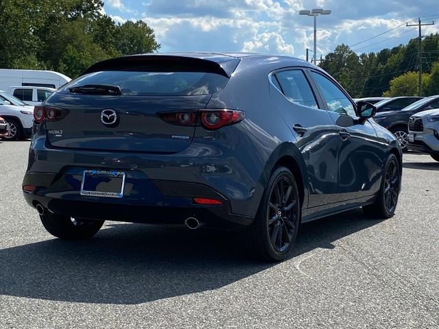 Used 2024 MAZDA MAZDA3 s image 4