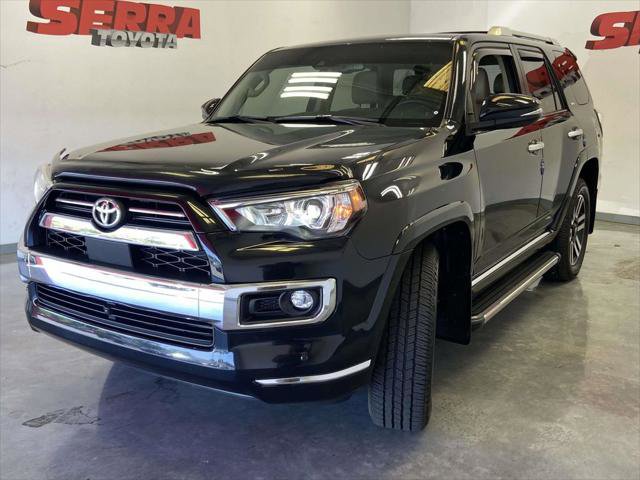 Certified 2022 Toyota 4Runner Limited image 7