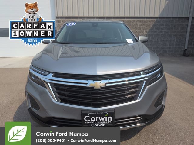 Used 2024 Chevrolet Equinox LT AWD/4WD image 8