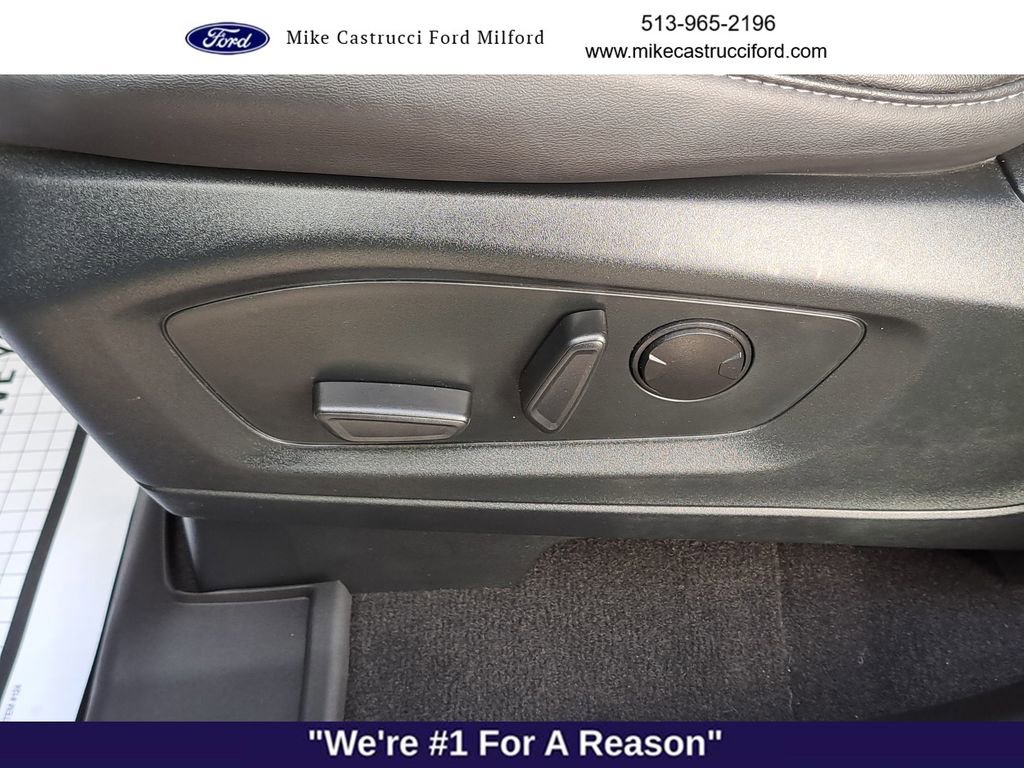 Certified 2024 Ford Explorer XLT w/ Equipment Group 202A image 21