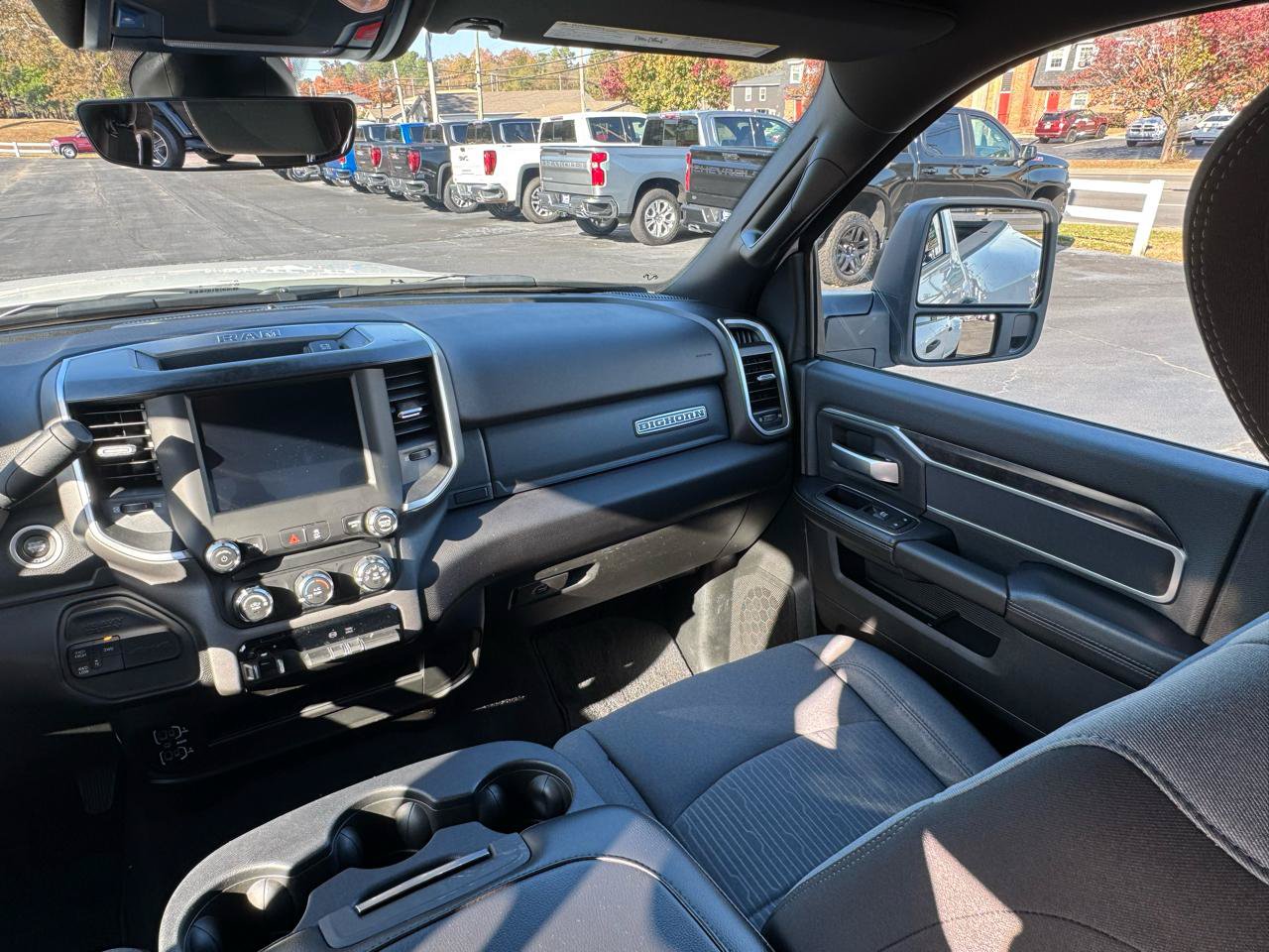 Used 2024 RAM 3500 Big Horn AWD/4WD image 22