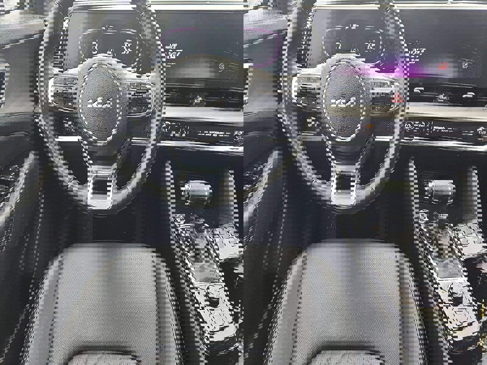 Used 2023 Kia Sportage X-Line w/ X-Line Premium Package image 10