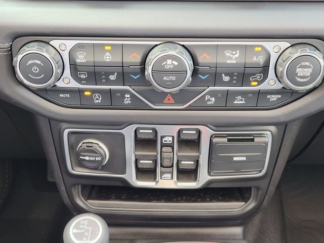 New 2026 Jeep Wrangler Unlimited Sahara image 15