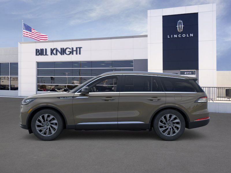 New 2025 Lincoln Aviator AWD w/ Equipment Group 101A image 3