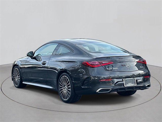 Certified 2024 Mercedes-Benz CLE 300 4MATIC Coupe image 3
