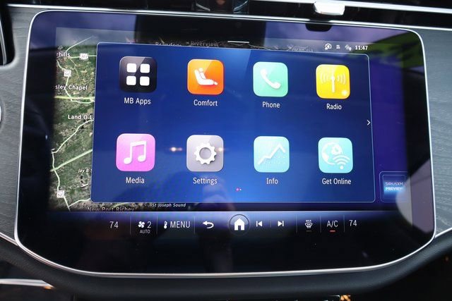 Used 2025 Mercedes-Benz E 350 4MATIC Sedan image 37