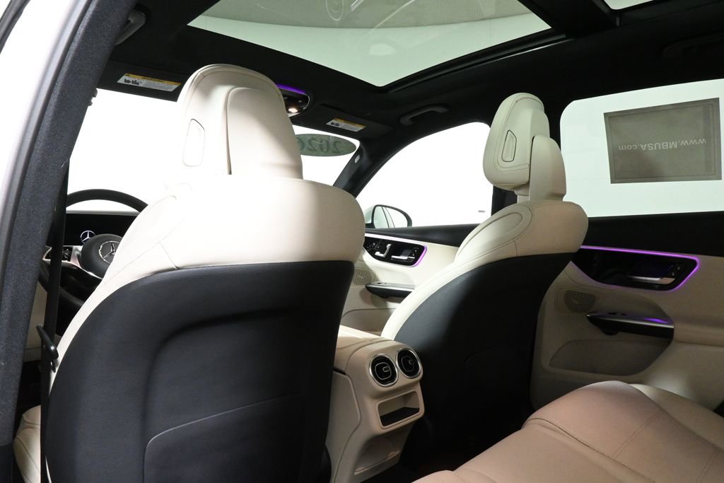 Certified 2026 Mercedes-Benz GLC 300 4MATIC image 28