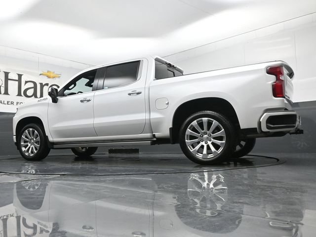 Used 2021 Chevrolet Silverado 1500 High Country w/ Technology Package AWD/4WD image 54